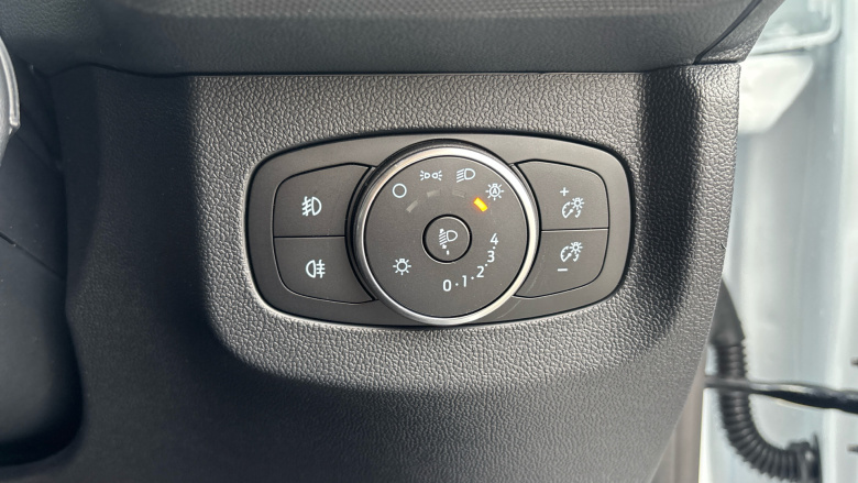 Ford Transit Courier Petrol 1.0 EcoBoost 125ps Trend Van Auto